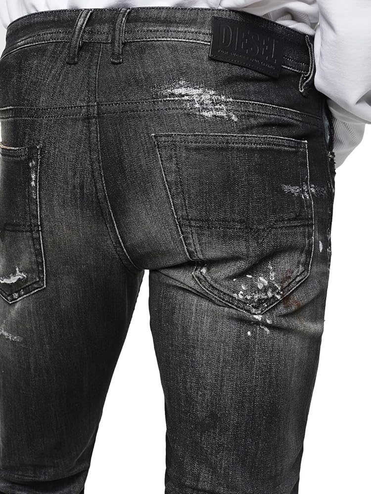 Amazon | (ディーゼル) DIESEL メンズ デニムパンツ ジョグ